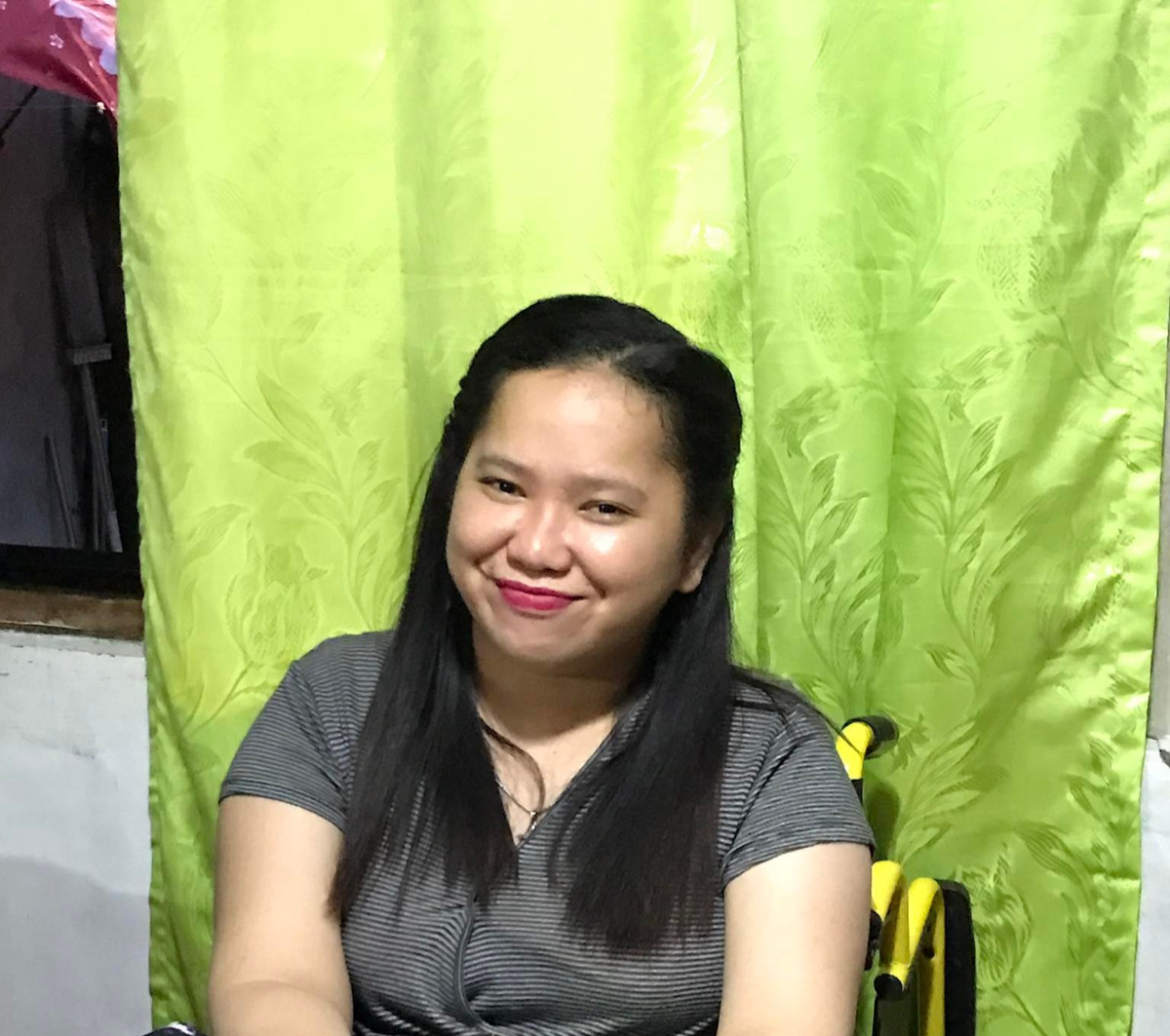 Mary Grace de Loyola Mary Grace de Loyola